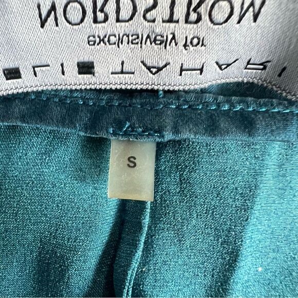 Elie Taria made for Nordstrom Silk Top size S - Picture 4 of 5